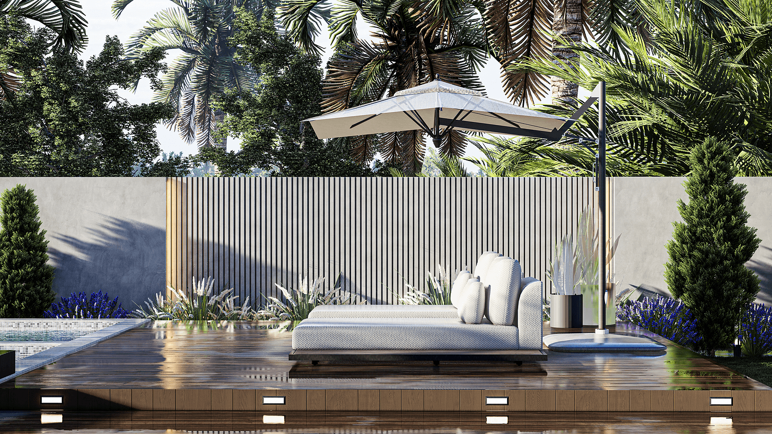 Villa Exterior gallery image 12